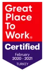Great Place to Work Certified