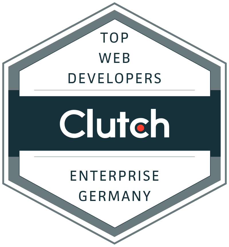 Clutch — Top Web Developers